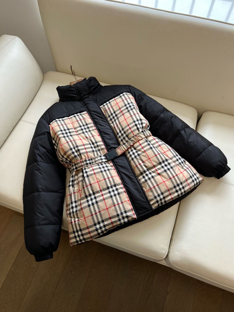 Burberry Down Coat